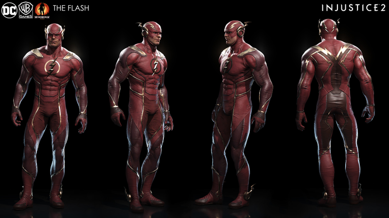 Illustration for article titled The Art Of Injustice 2